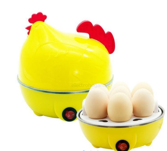 Miniatura 3 de Hervidor Huevos